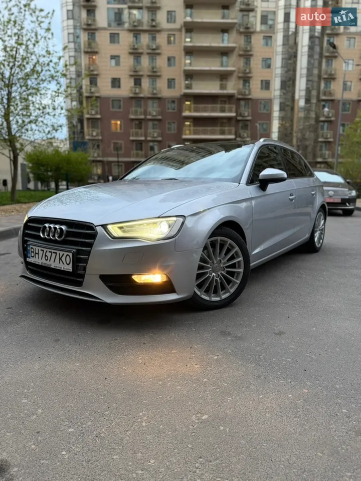 2015 Audi A3 - мініатюра 18