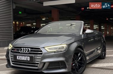Кабриолет Audi A3 2015 в Киеве