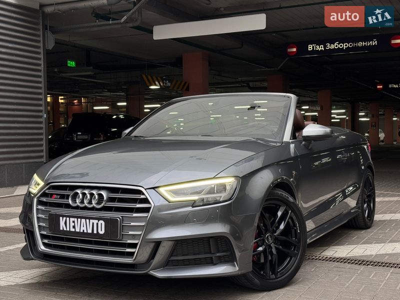 Audi A3 2015