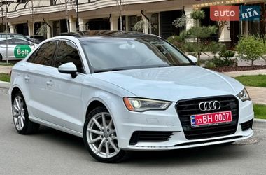 Седан Audi A3 2015 в Києві