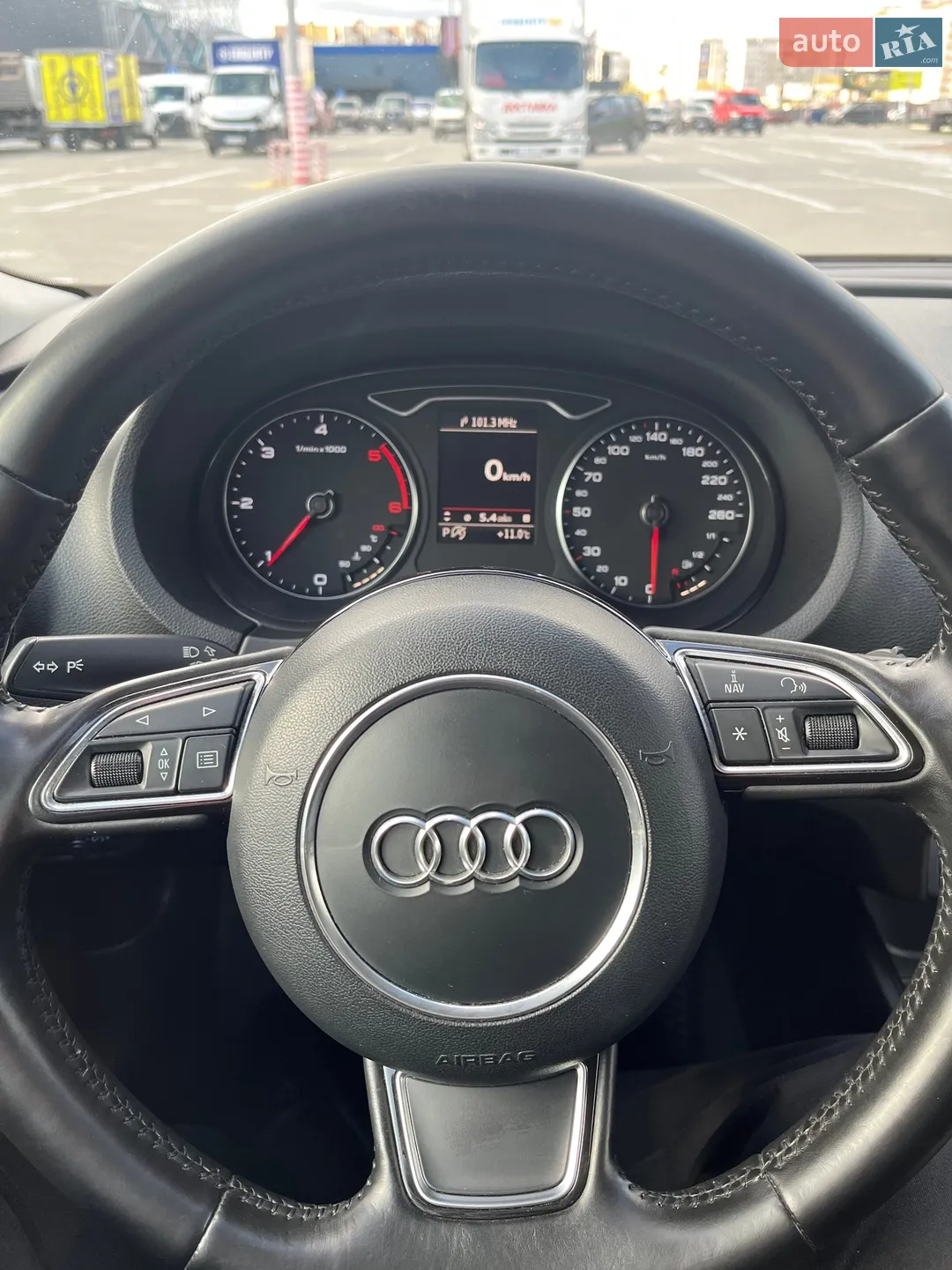 2014 Audi A3 - мініатюра 7