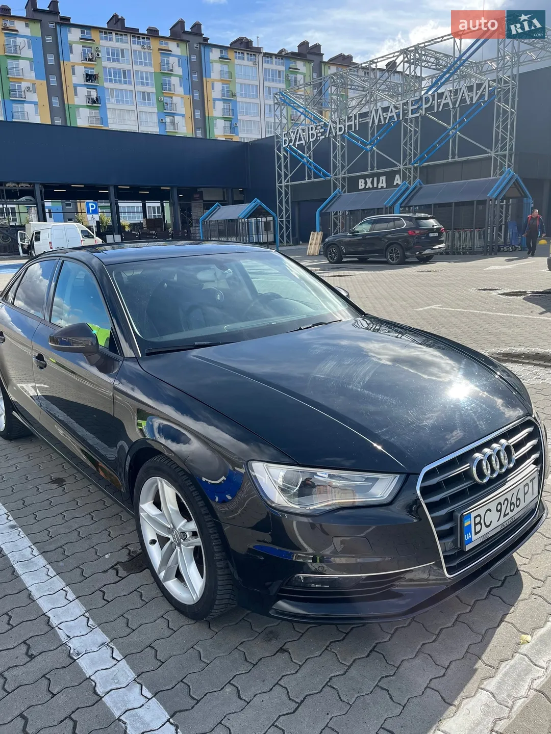 2014 Audi A3 - мініатюра 15