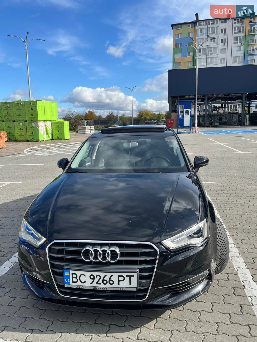 2014 Audi A3 - мініатюра 20