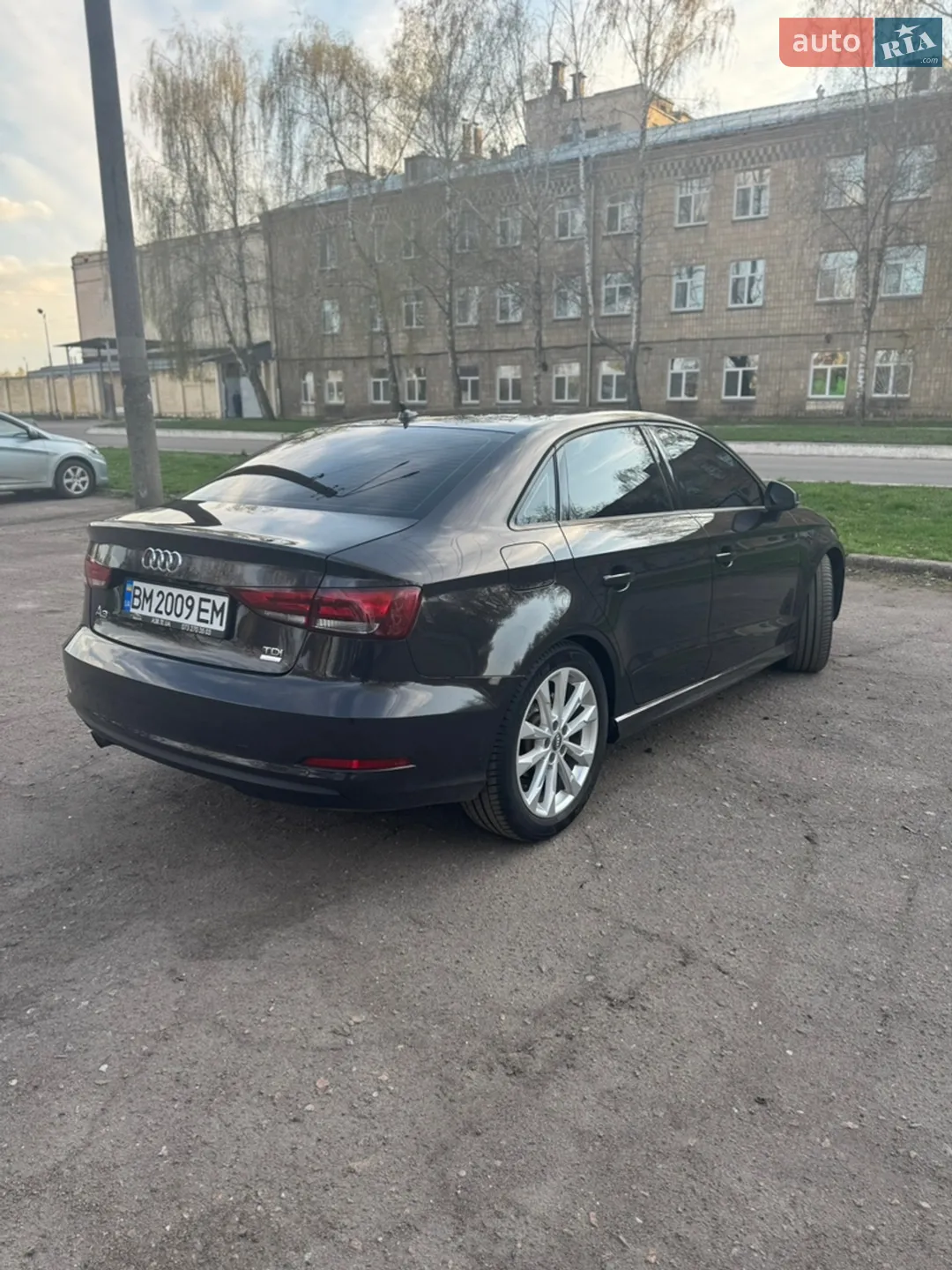 2015 Audi A3 - мініатюра 5