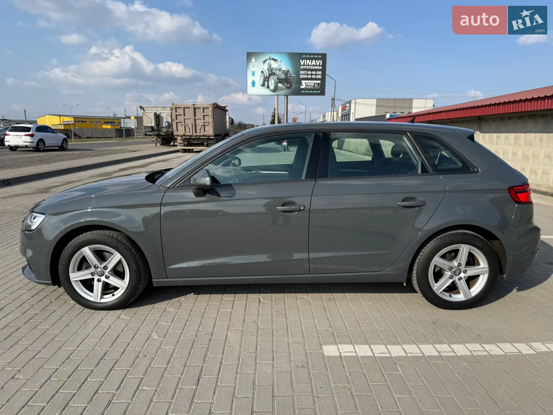 2019 Audi A3 - мініатюра 8