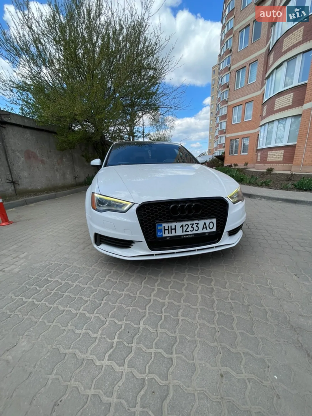 2015 Audi A3 - мініатюра 3