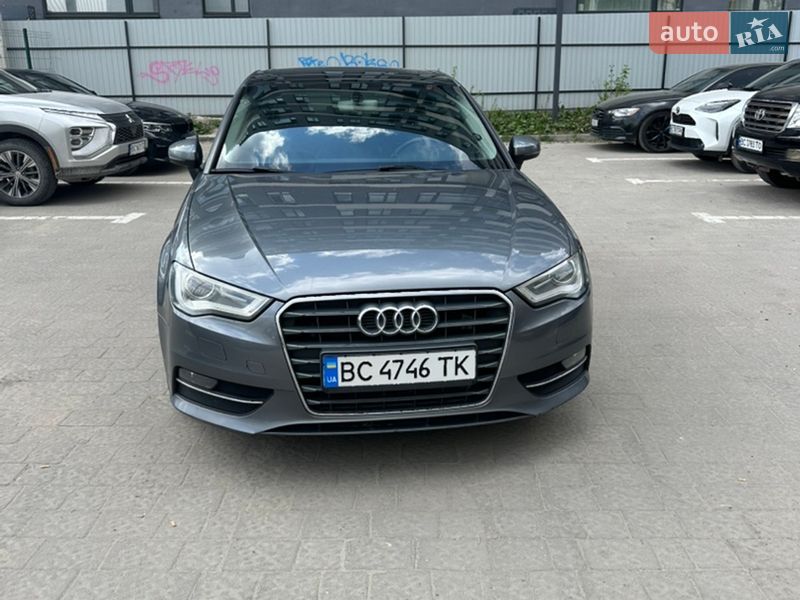 2015 Audi A3, VIN WAUZZZ8V2GA040146:plate — фото 1 (autoria)