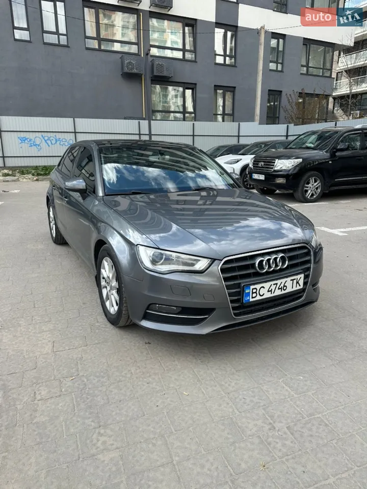 2014 Audi A3 - мініатюра 25