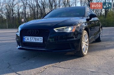 Седан Audi A3 2015 в Умани