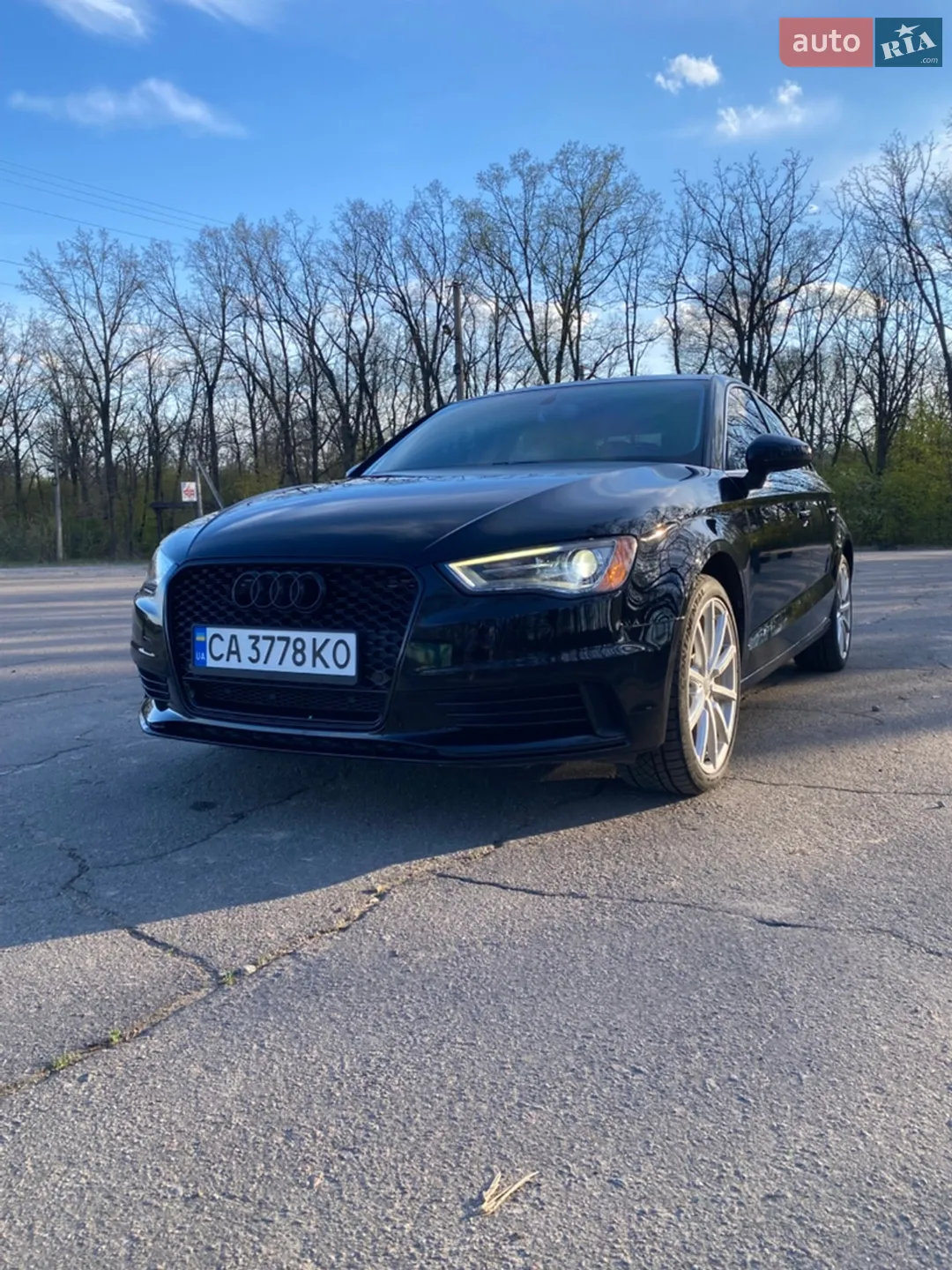 2015 Audi A3 - фото 1
