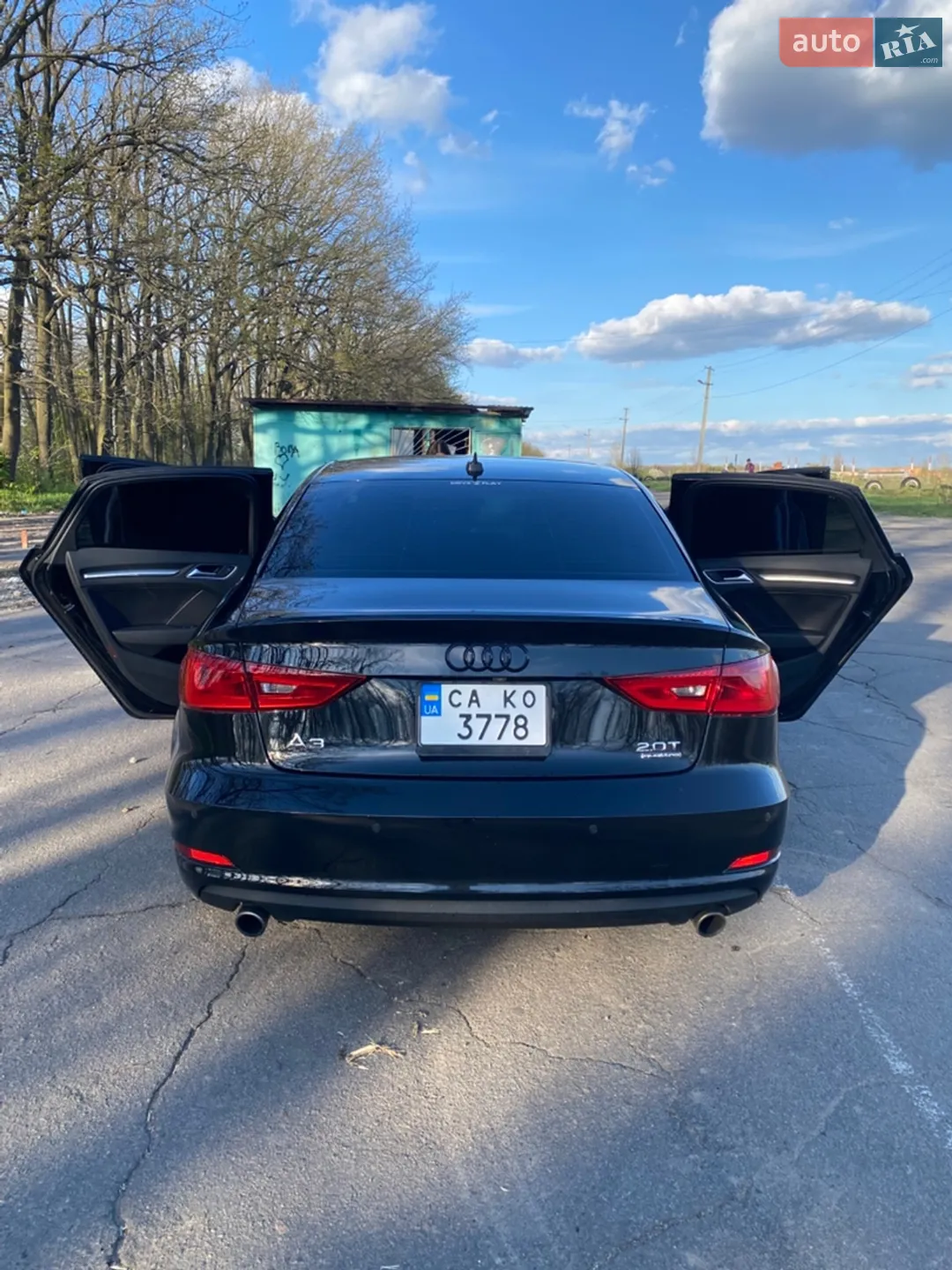 2015 Audi A3 - мініатюра 16