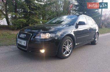 Хетчбек Audi A3 2007 в Рівному