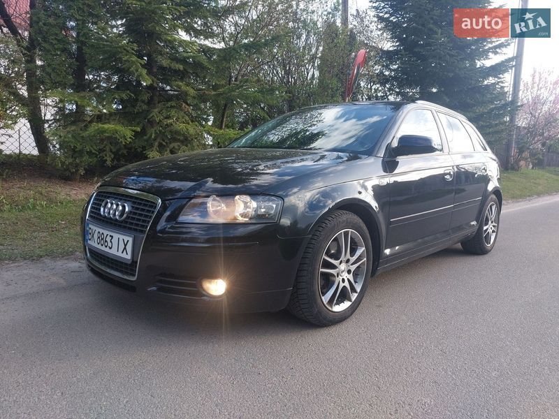 Audi A3 2007