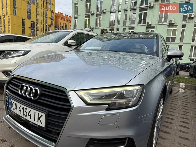 Audi A3 2017
