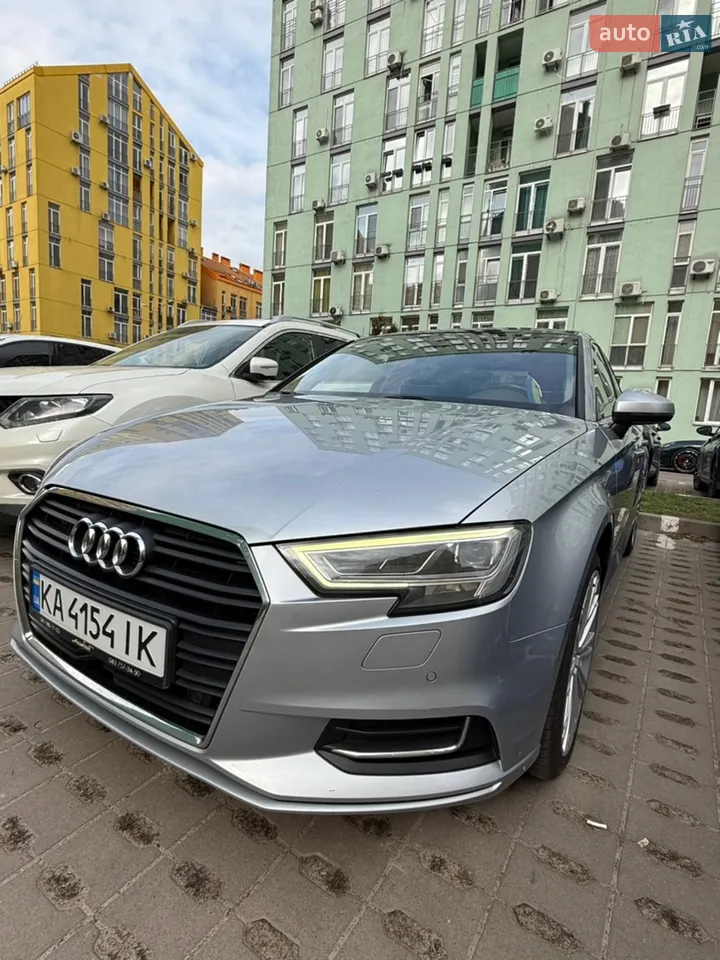 2016 Audi A3 - мініатюра 60