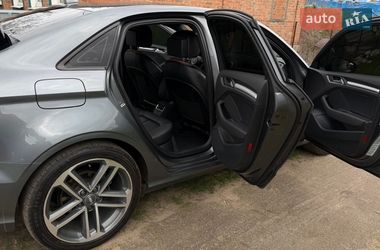 Седан Audi A3 2017 в Харькове