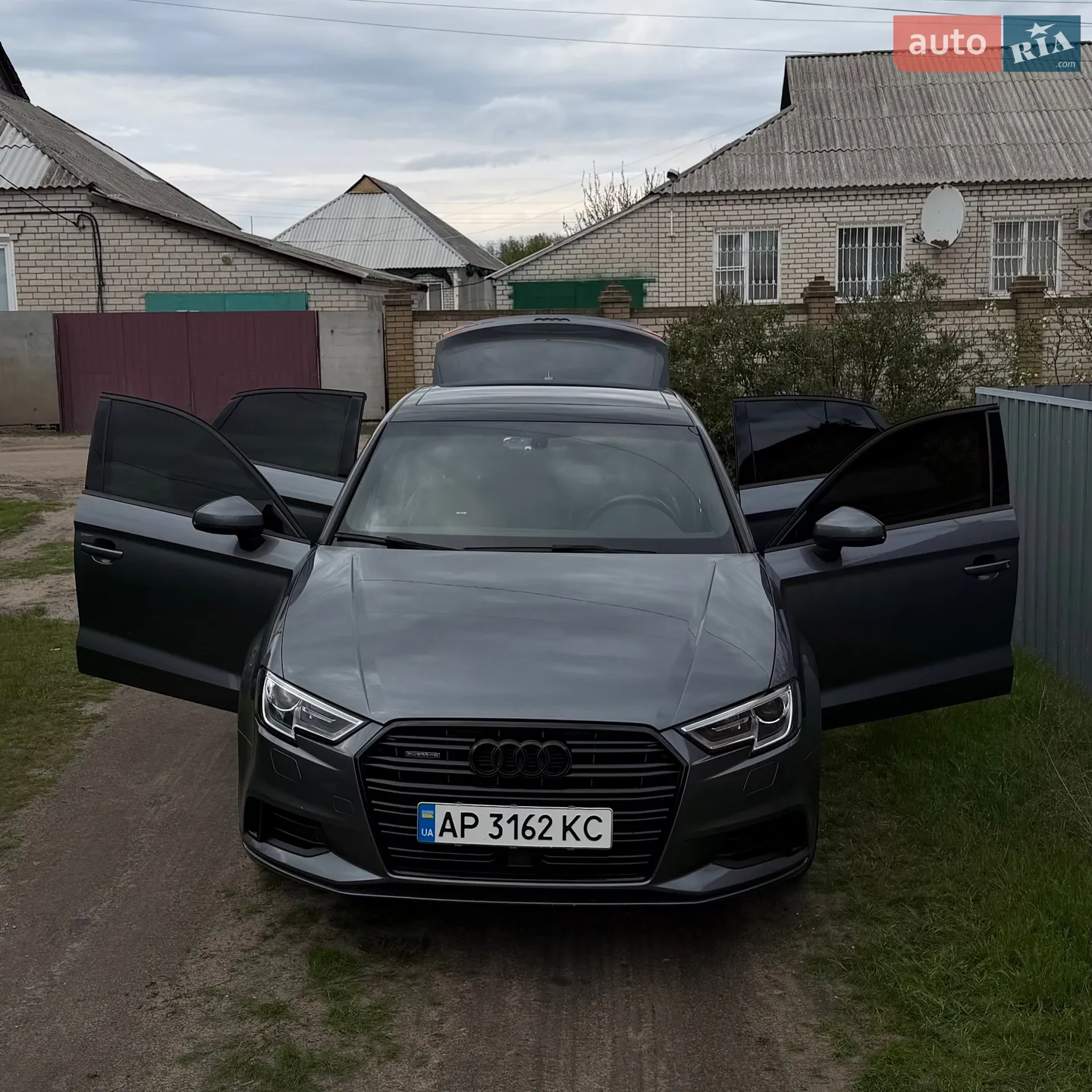 2017 Audi A3 - мініатюра 13