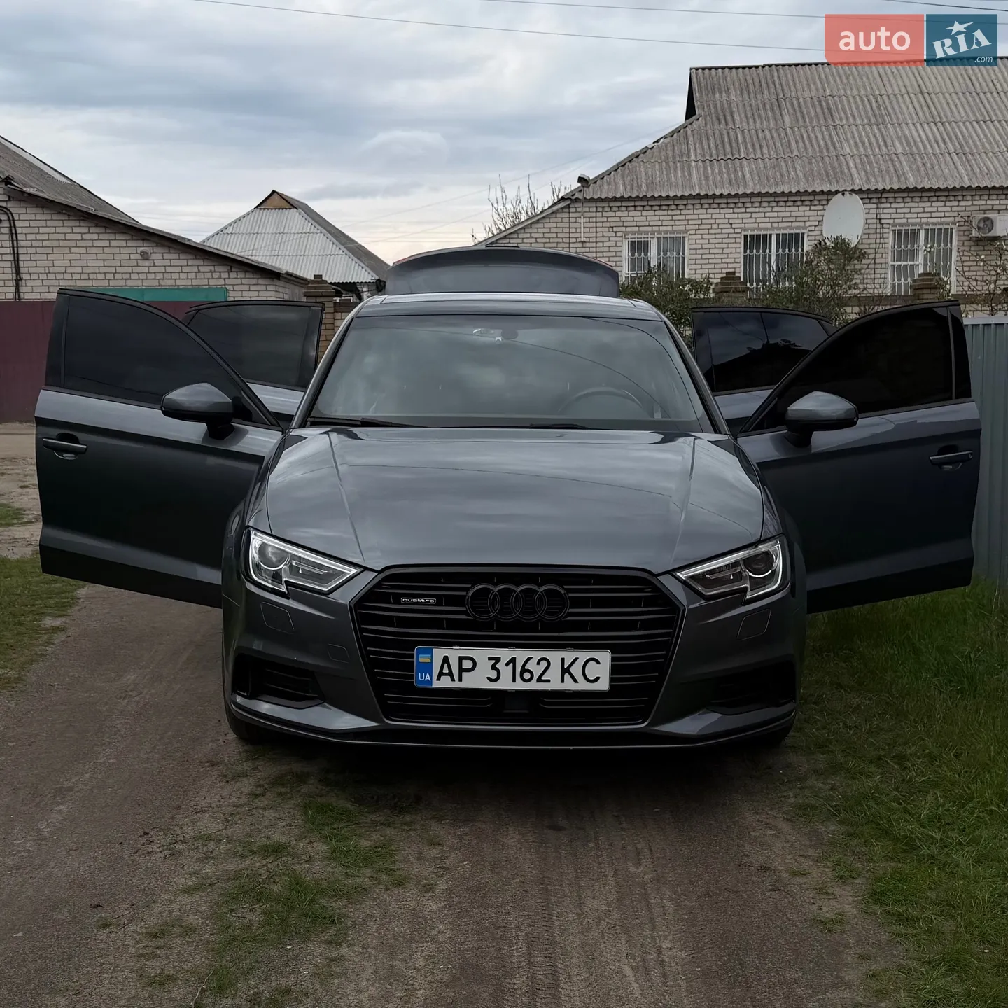 2017 Audi A3 - мініатюра 14