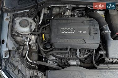 Седан Audi A3 2017 в Харькове