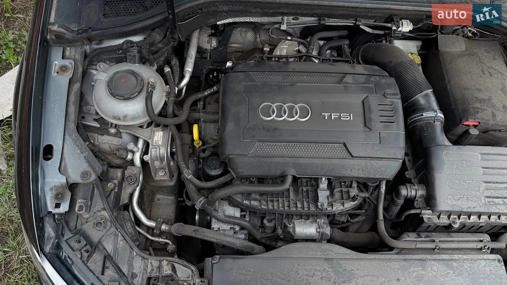 2017 Audi A3 - мініатюра 24