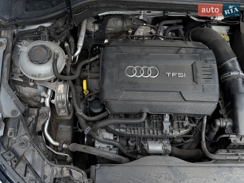 Седан Audi A3 2017 в Харькове