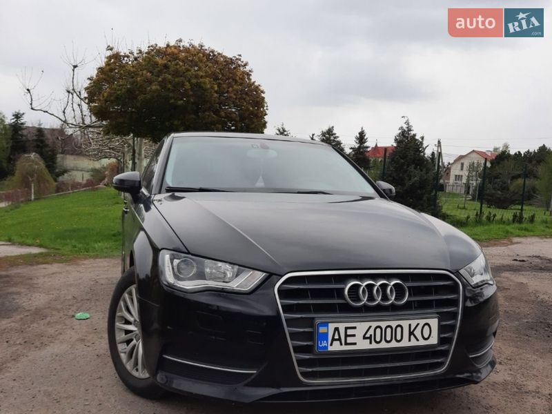 Audi A3 2015