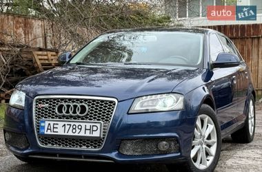 Хэтчбек Audi A3 2012 в Днепре