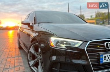 Седан Audi A3 2014 в Дніпрі
