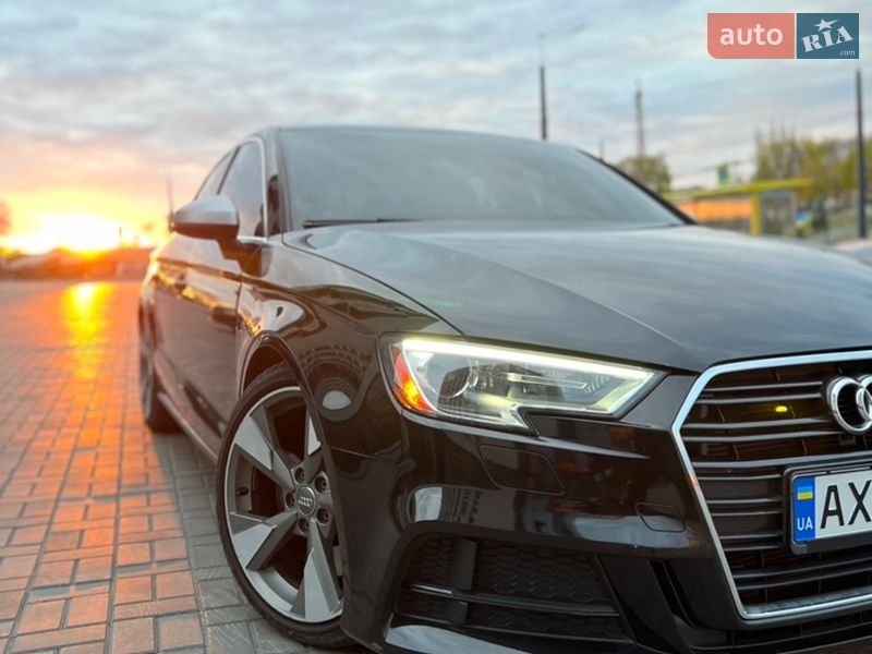 Audi A3 2014