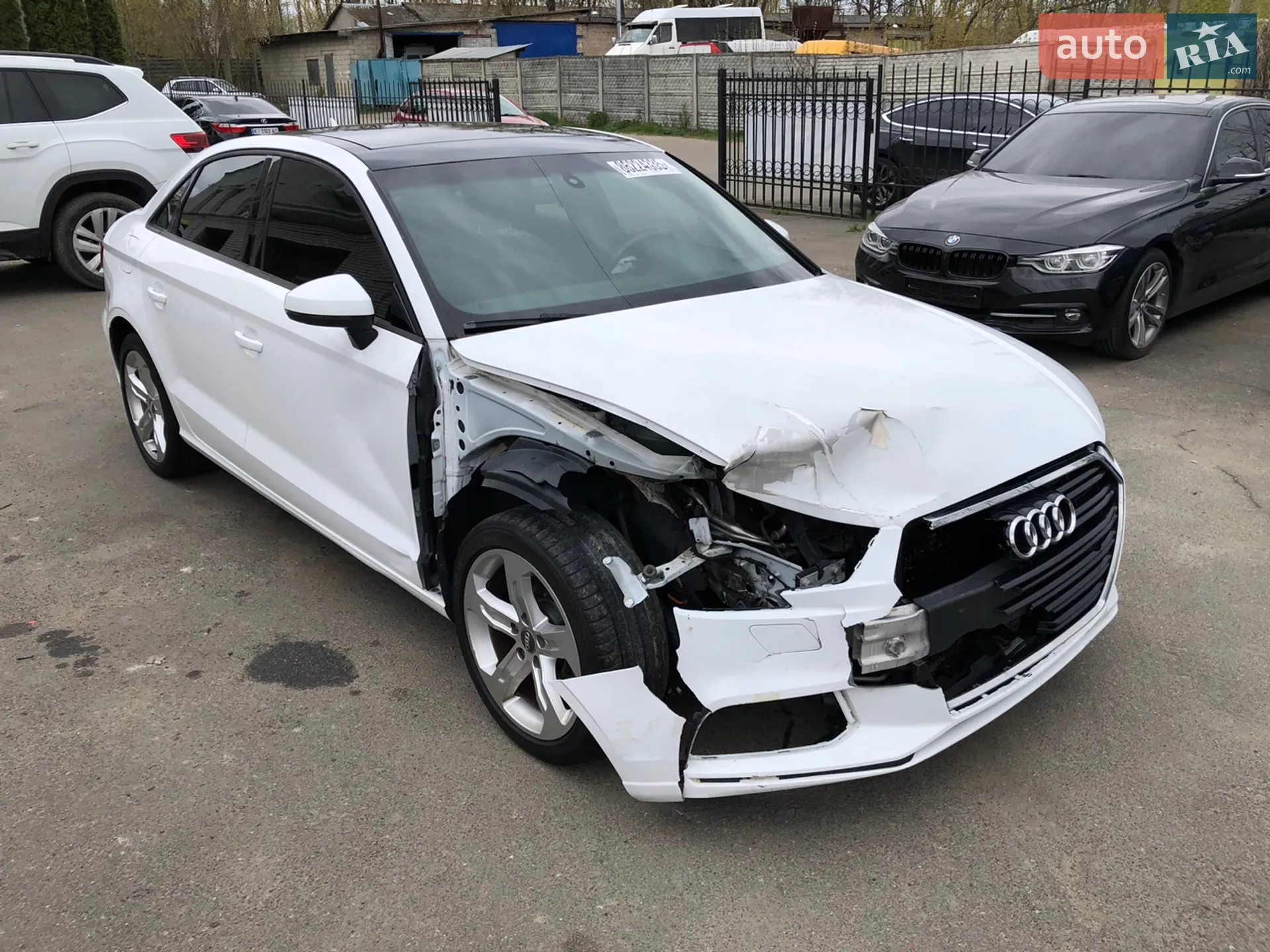 2017 Audi A3 - мініатюра 15