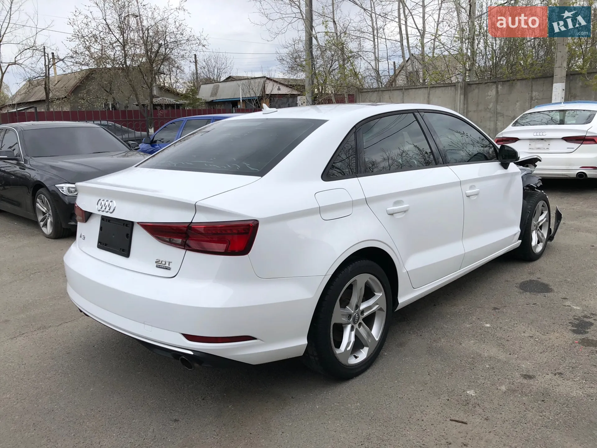 2017 Audi A3 - мініатюра 22