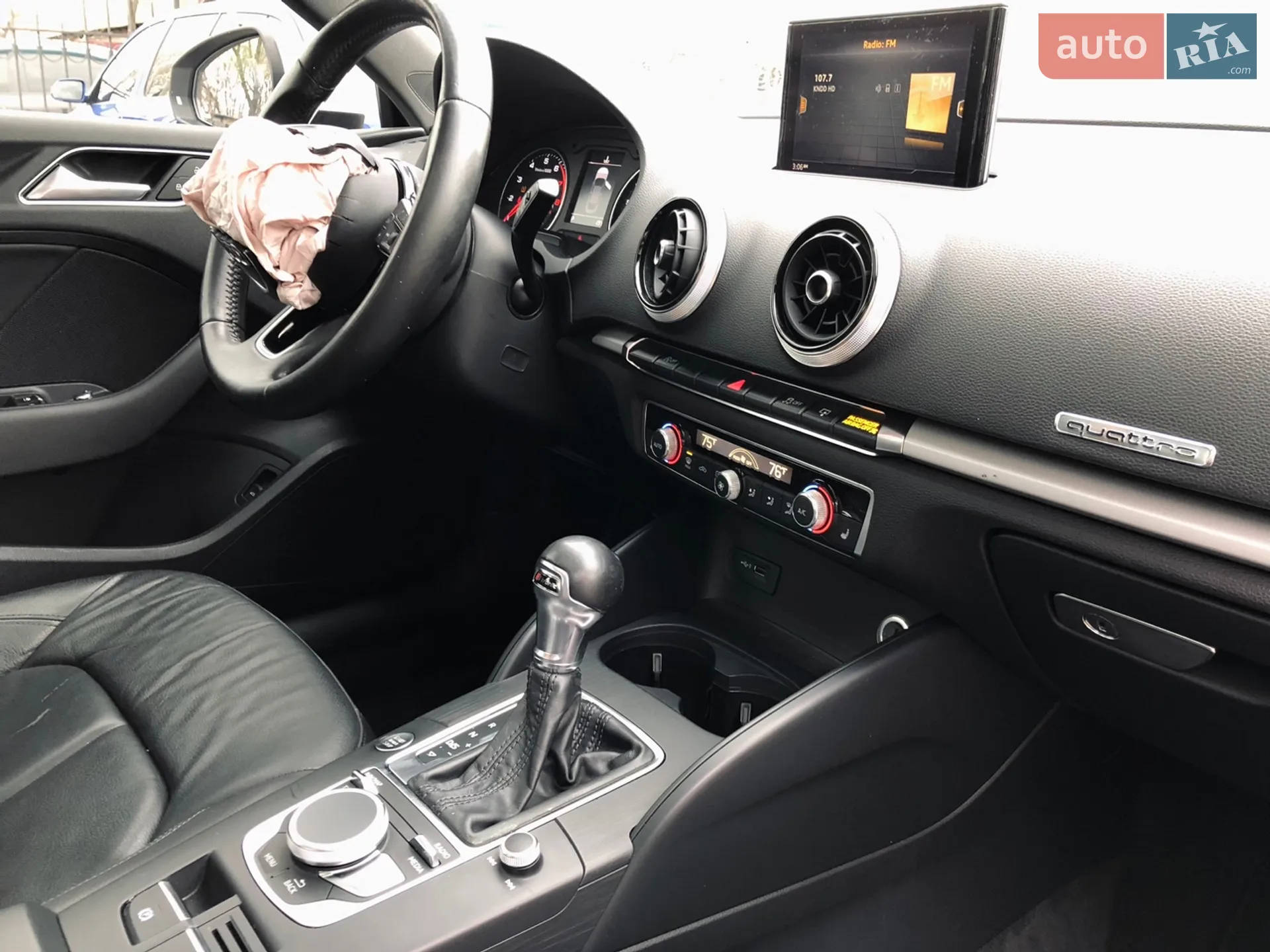2017 Audi A3 - мініатюра 35