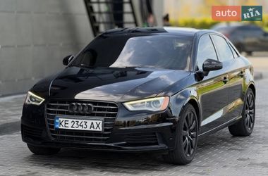Седан Audi A3 2014 в Львове