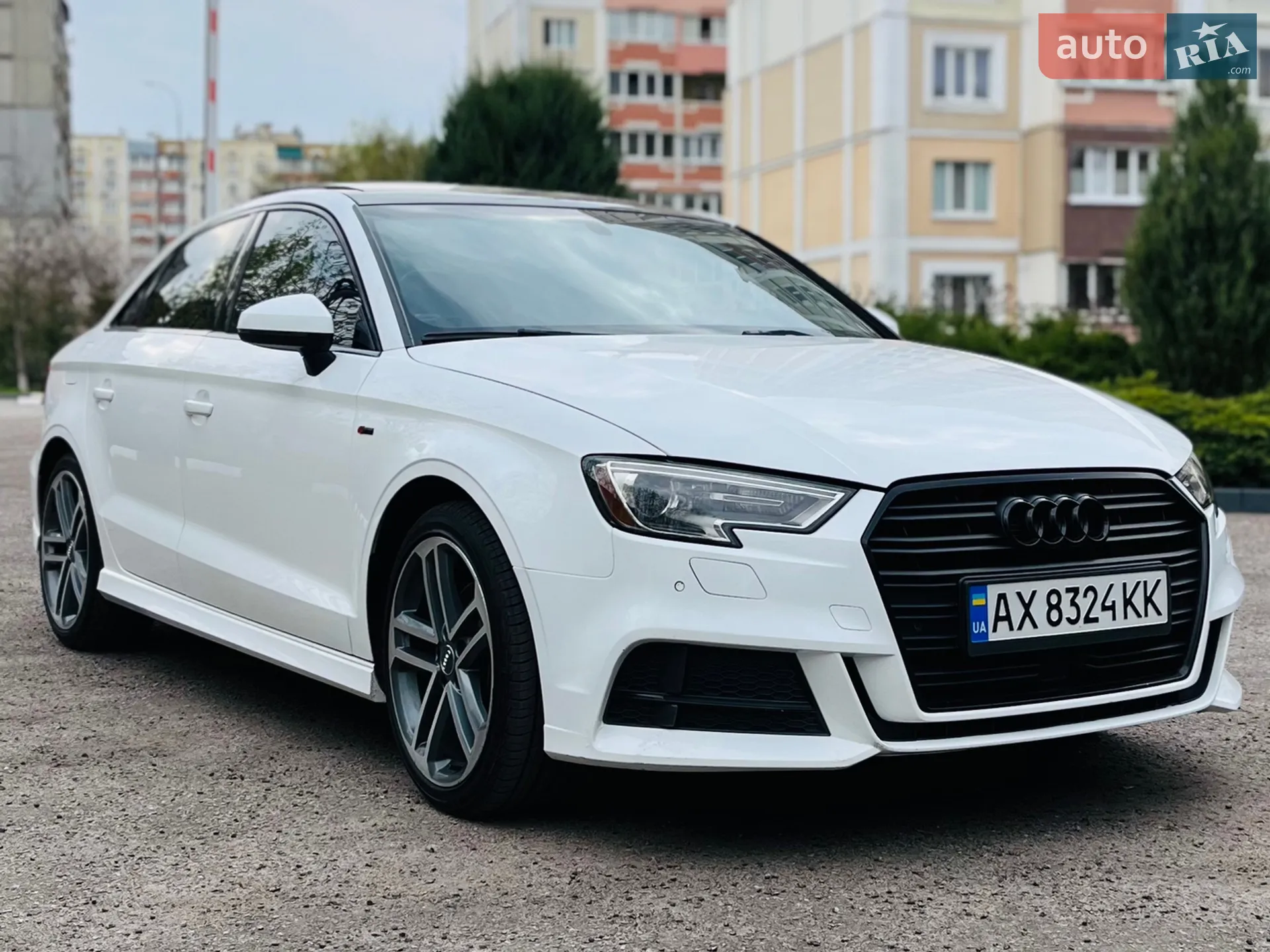 2018 Audi A3 - мініатюра 2