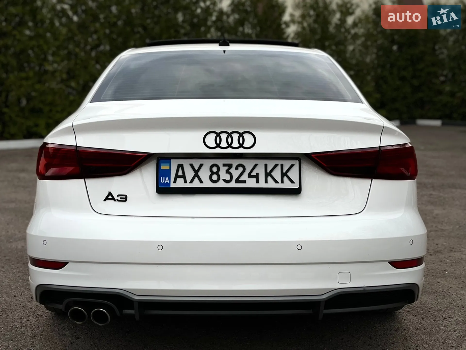 2018 Audi A3 - мініатюра 5