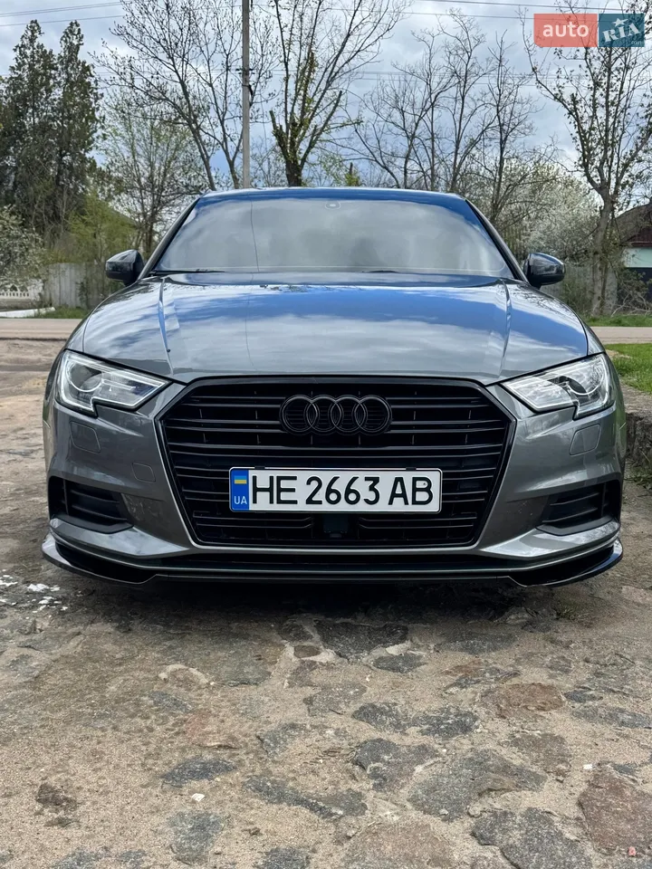 2017 Audi A3 - мініатюра 22