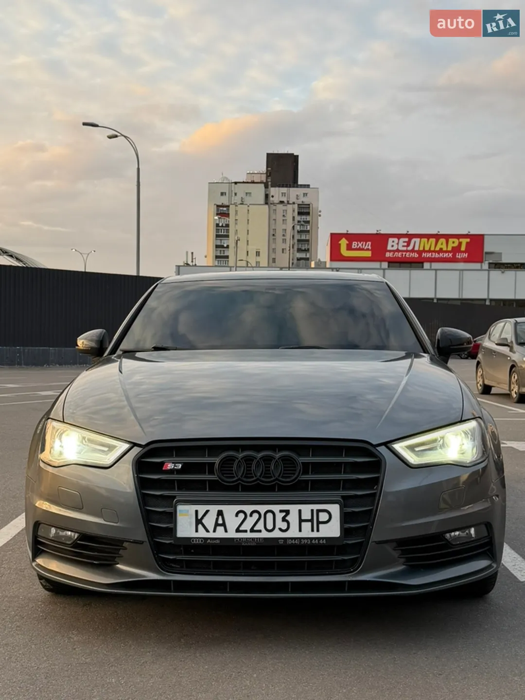 2016 Audi A3 - мініатюра 2