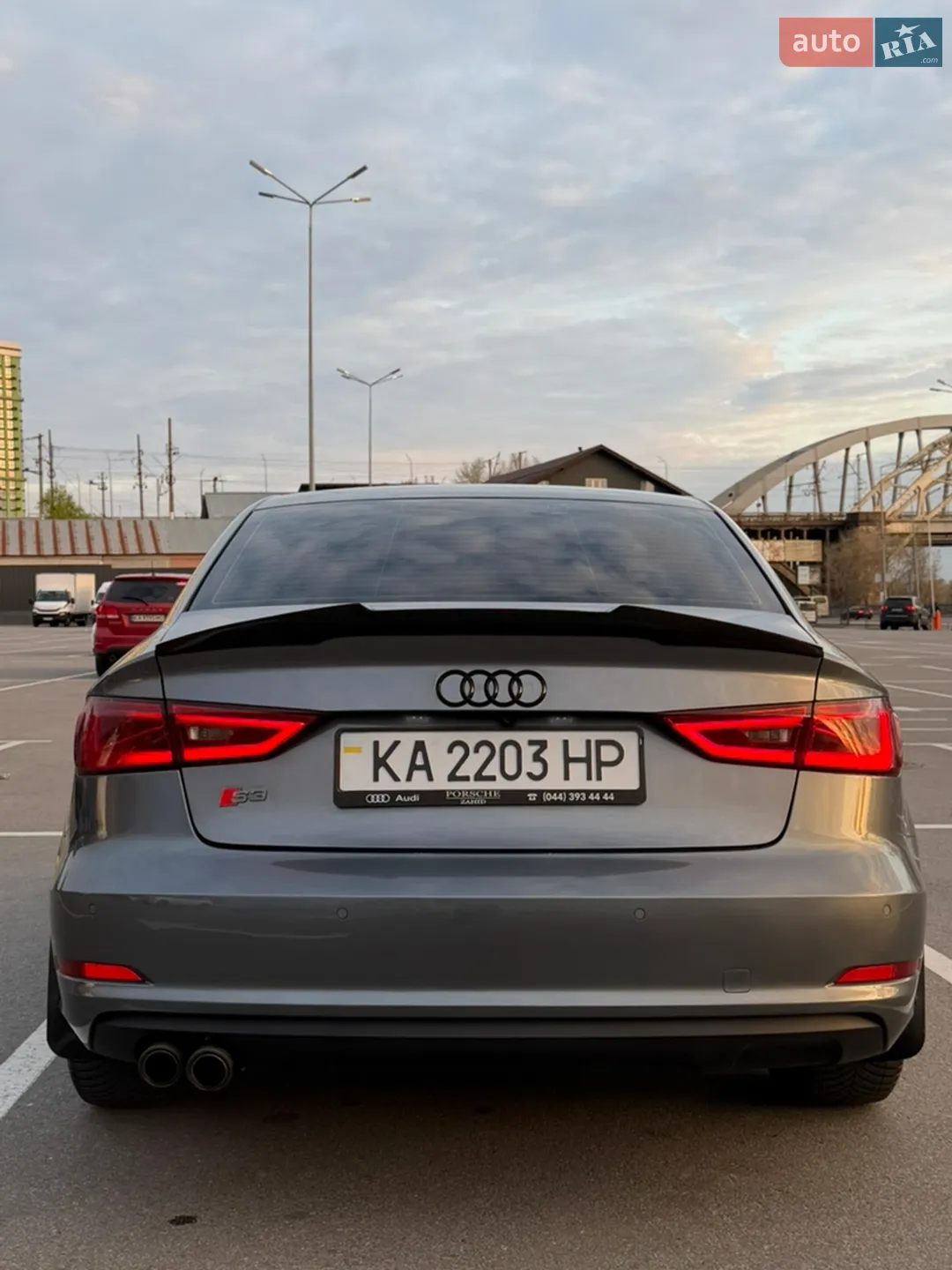 2016 Audi A3 - мініатюра 4