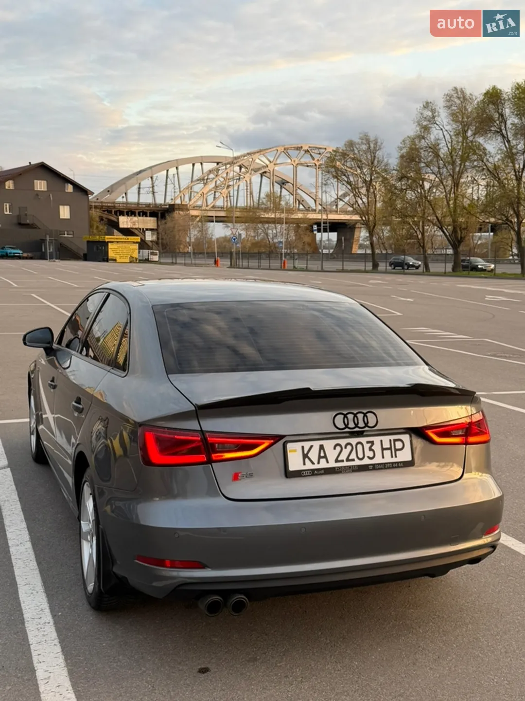 2016 Audi A3 - мініатюра 5