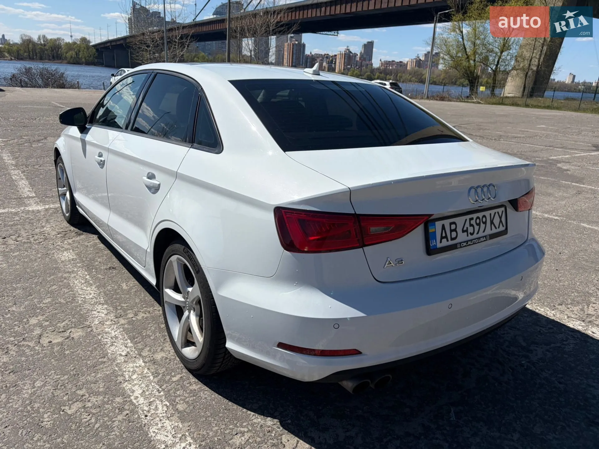 2015 Audi A3 - мініатюра 7