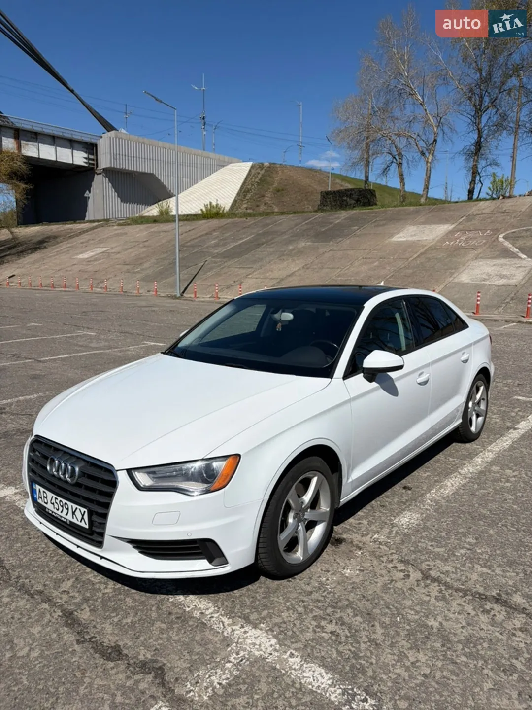 2015 Audi A3 - мініатюра 9