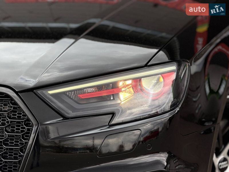 Седан Audi A3 2020 в Кривом Роге