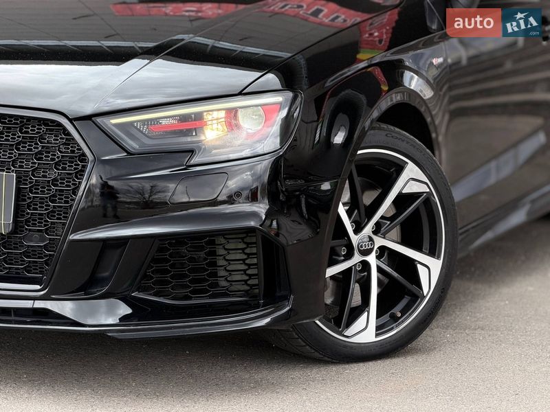 Седан Audi A3 2020 в Кривом Роге