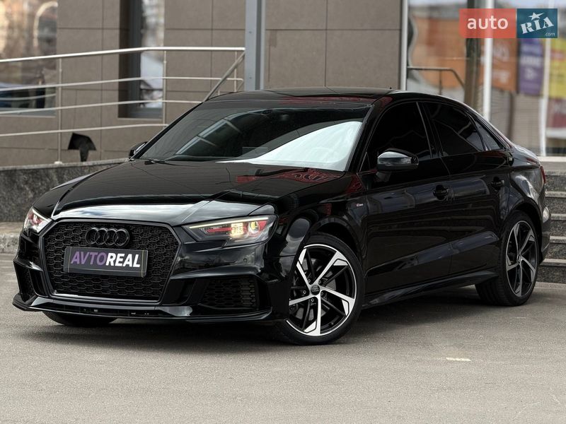 Седан Audi A3 2020 в Кривом Роге