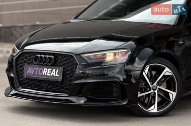 Седан Audi A3 2020 в Кривом Роге