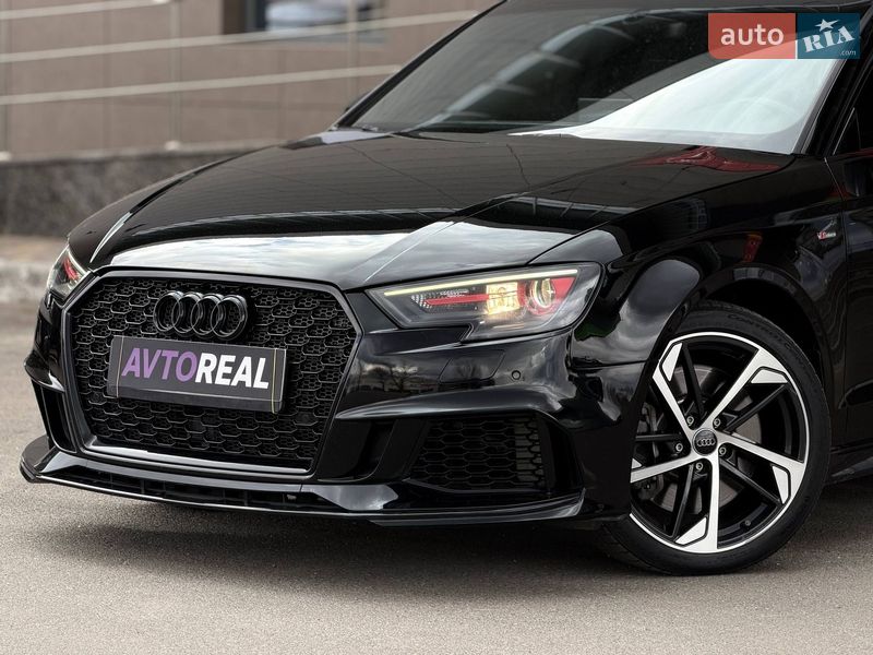 Седан Audi A3 2020 в Кривом Роге