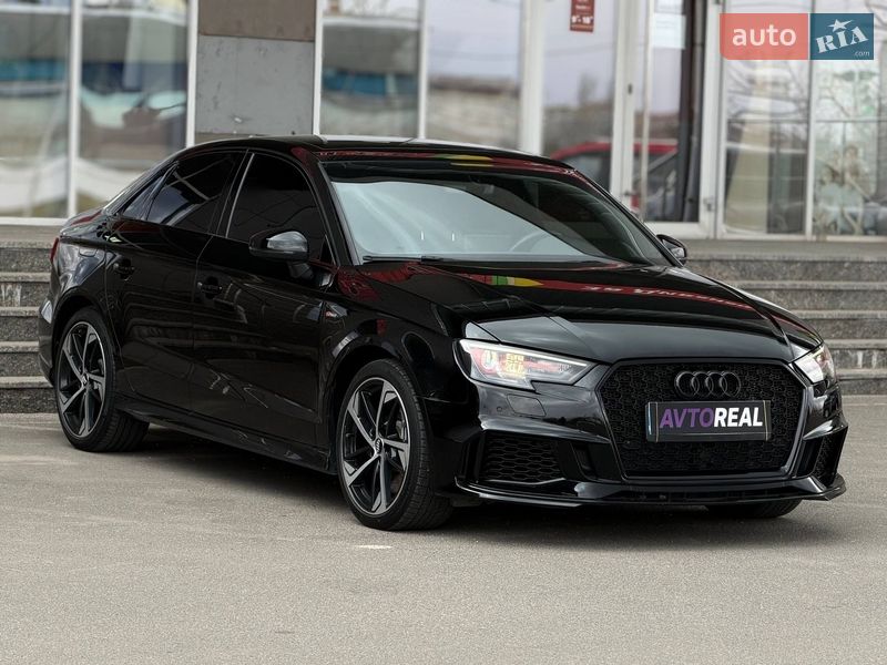 Седан Audi A3 2020 в Кривом Роге