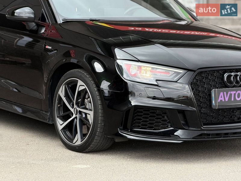 Седан Audi A3 2020 в Кривом Роге