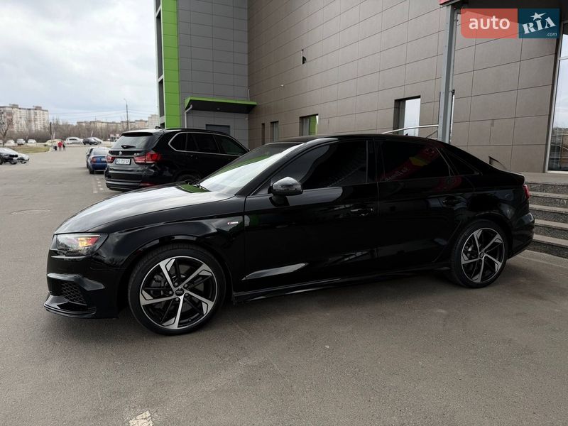Седан Audi A3 2020 в Кривом Роге
