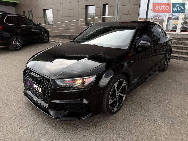 Седан Audi A3 2020 в Кривом Роге